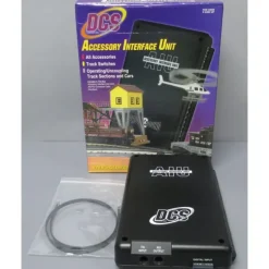 Trains*MTH 50-1004 DCS Accessory Interface Unit LN/Box - Model Train Junction: Quality Parts and Art Supplies