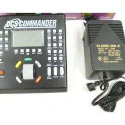 Trains*MTH 50-1029 DCS Commander Controller Set - Model Train Junction: Quality Parts and Art Supplies