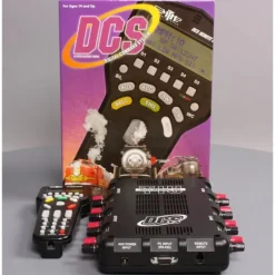 Trains*MTH 50-1001 DCS Remote Control and DCS TIU Set LN/Box - Model Train Junction: Quality Parts and Art Supplies