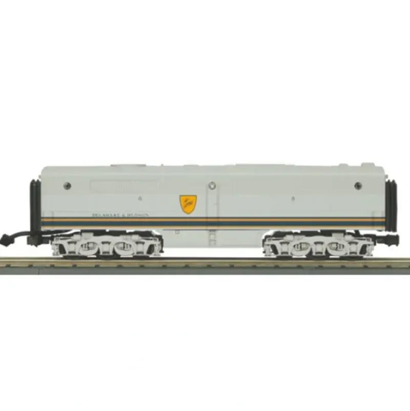 Trains*MTH 30-2854-3 Delaware & Hudson Alco PA B Unit Diesel Engine - Model Train Junction: Quality Parts and Art Supplies