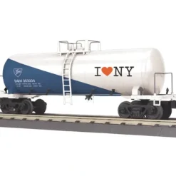 Trains*MTH 30-73334 Delaware & Hudson Modern Tank Car - Model Train Junction: Quality Parts and Art Supplies