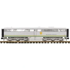 Trains*MTH 70-2034-3 Delaware & Hudson G Scale Alco PA B Unit - Model Train Junction: Quality Parts and Art Supplies