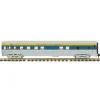 Trains*MTH 70-68013 Delaware & Hudson G Scale Streamlined Observation Car - Model Train Junction: Quality Parts and Art Supplies