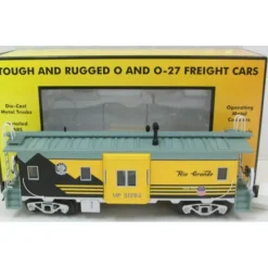 Trains*MTH 30-77156 Denver & Rio Grande Bay Window Caboose - Model Train Junction: Quality Parts and Art Supplies