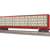 Trains*MTH 30-76550 Denver Rio Grande Center I-Beam Flat Car LN/Box - Model Train Junction: Quality Parts and Art Supplies