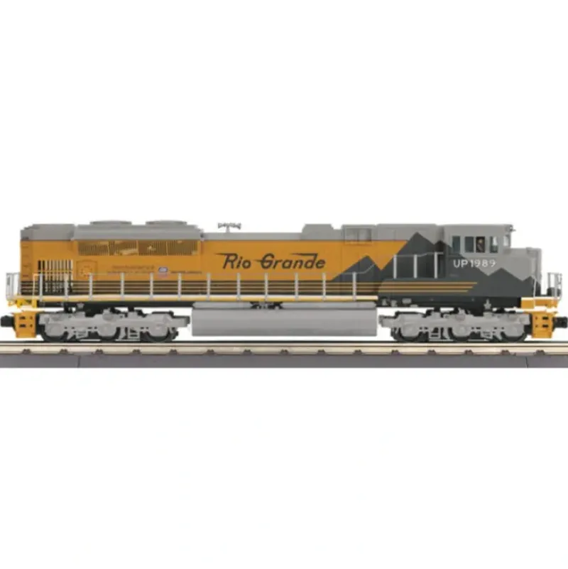 Trains*MTH 30-2877-0 Denver Rio Grande SD70ACe Diesel Loco w/Horn & Bell #UP1989 - Model Train Junction: Quality Parts and Art Supplies