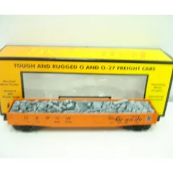 Trains*MTH 30-72036 Denver Rio Grande Western Gondola Car w/ Junk Load - Model Train Junction: Quality Parts and Art Supplies