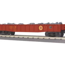 Trains*MTH 30-72047 DM&IR Gondola Car w/Junk Load - Model Train Junction: Quality Parts and Art Supplies