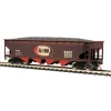 Trains*MTH 81-75002 DPSU - A&W Rootbeer HO Scale 70-Ton Quadruple Hopper Car - Model Train Junction: Quality Parts and Art Supplies