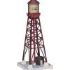 Trains*MTH 30-90289 Dr Pepper #193 Industrial Water Tower - Model Train Junction: Quality Parts and Art Supplies