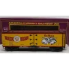 Trains*MTH 20-94238 Du Bois Brewing Co. 40' Steel Sided Reefer Car #125304 - Model Train Junction: Quality Parts and Art Supplies