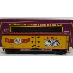 Trains*MTH 20-94238 Du Bois Brewing Co. 40' Steel Sided Reefer Car #125304 - Model Train Junction: Quality Parts and Art Supplies
