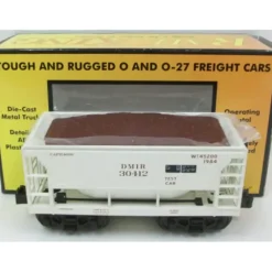 Trains*MTH 30-75314 Duluth Missabe & Iron Range Ore Car w/Load - Model Train Junction: Quality Parts and Art Supplies