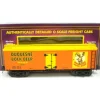 Trains*MTH 20-94327 Duquense Bock Beer 36' Woodsided Reefer - Model Train Junction: Quality Parts and Art Supplies
