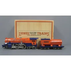 Trains*MTH 11-1008-1 400E STD. GUAGE STEAM ENGINE - Model Train Junction: Quality Parts and Art Supplies