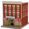 Trains*MTH 30-90351 Eatie Gourmet's Grocery 3-Story Building - Model Train Junction: Quality Parts and Art Supplies