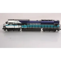 Trains*MTH 20-20030-1 Electro Motive Division SD-9043MAC Diesel Engine w/PS 2.0 #8204 - Model Train Junction: Quality Parts and Art Supplies