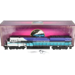 Trains*MTH 20-2184-1 Electromotive SD-90 MAC Diesel Engine w/PS1.0 #8205 EX/Box - Model Train Junction: Quality Parts and Art Supplies