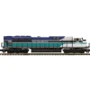 Trains*MTH 20-20030-3 EMD SD-9043MAC Non-Powered Diesel Engine #8504 - Model Train Junction: Quality Parts and Art Supplies