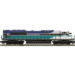 Trains*MTH 20-20030-3 EMD SD-9043MAC Non-Powered Diesel Engine #8504 - Model Train Junction: Quality Parts and Art Supplies