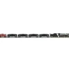 Trains*MTH 30-1531-1 Erie 2-8-8-8-2 Triplex O Gauge Steam Freight Train Set w/PS 2.0 - Model Train Junction: Quality Parts and Art Supplies