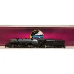 Trains*MTH 20-3360-1 Erie 2-8-8-8-2 Triplex O Gauge Steam Freight Train Set w/PS 2.0 - Model Train Junction: Quality Parts and Art Supplies