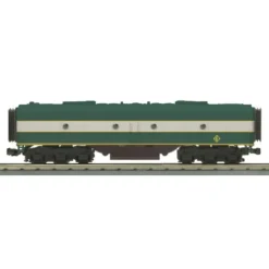 Trains*MTH 30-2676-3 Erie E-8 B-Unit Non-Powered Diesel Engine - Model Train Junction: Quality Parts and Art Supplies