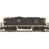Trains*MTH 20-2896-1 Erie GP-7 Powered Diesel Engine w/PS2 #1202 - Model Train Junction: Quality Parts and Art Supplies