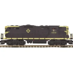 Trains*MTH 20-2896-1 Erie GP-7 Powered Diesel Engine w/PS2 #1202 - Model Train Junction: Quality Parts and Art Supplies