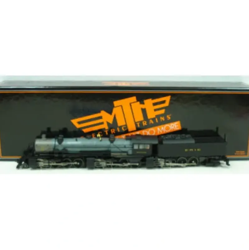 Trains*MTH 80-3109-1 Erie HO Scale 2-8-8-8-2 Triplex Steam Engine w/Proto-Sound 3.0 - Model Train Junction: Quality Parts and Art Supplies
