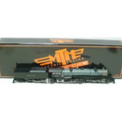 Trains*MTH 80-3108-1 Erie HO Scale 2-8-8-8-2 Triplex Steam Engine w/Proto-Sound 3.0 - Model Train Junction: Quality Parts and Art Supplies