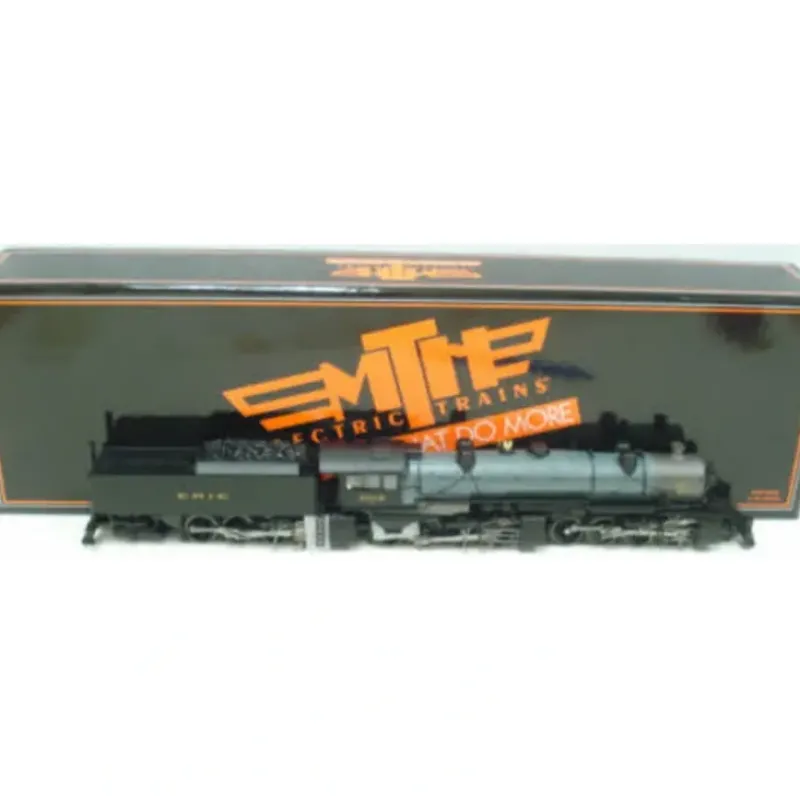 Trains*MTH 80-3108-1 Erie HO Scale 2-8-8-8-2 Triplex Steam Engine w/Proto-Sound 3.0 - Model Train Junction: Quality Parts and Art Supplies