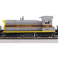 Trains*MTH 30-2147-0 Erie Lackawanna SW-8 Diesel Switcher with Horn #363 LN - Model Train Junction: Quality Parts and Art Supplies