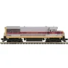 Trains*MTH 20-2963-1 Erie Lackawanna U25B Diesel Engine w/PS 2.0 #2510 - Model Train Junction: Quality Parts and Art Supplies