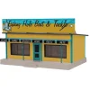Trains*MTH 30-90295 Fishing Hole Bait & Tackle Road Side Stand - Model Train Junction: Quality Parts and Art Supplies