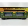 Trains*MTH 30-79279 Flesh Eating Piranha Operating Aquarium Car - Model Train Junction: Quality Parts and Art Supplies