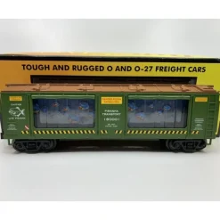 Trains*MTH 30-79279 Flesh Eating Piranha Operating Aquarium Car - Model Train Junction: Quality Parts and Art Supplies