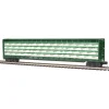 Trains*MTH 20-98656 Florida Central Center Beam Flat Car - Model Train Junction: Quality Parts and Art Supplies
