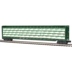 Trains*MTH 20-98656 Florida Central Center Beam Flat Car - Model Train Junction: Quality Parts and Art Supplies