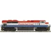 Trains*MTH 80-2029-0 Florida East Coast HO Scale SD70M-2 #106 - Model Train Junction: Quality Parts and Art Supplies