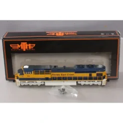 Trains*MTH 80-2022-1 Florida East Coast HO SD70ACe Diesel Engine w/ P-S 3.0 #103 - Model Train Junction: Quality Parts and Art Supplies