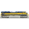 Trains*MTH 80-2021-1 Florida East Coast HO SD70M-2 Diesel Locomotive w/ PS 3.0 #102 - Model Train Junction: Quality Parts and Art Supplies