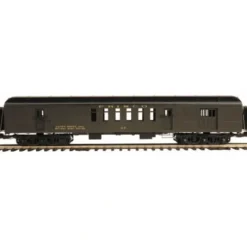 Trains*MTH 20-4294 Frisco 70 Madison RPO Passenger Car - Model Train Junction: Quality Parts and Art Supplies