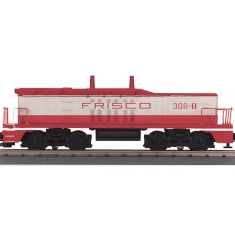 Trains*MTH 30-2884-3 Frisco SW-9 Calf Non-Powered Diesel Switcher #308B - Model Train Junction: Quality Parts and Art Supplies