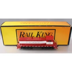 Trains*MTH 30-2884-1 Frisco SW-9 Diesel Switcher w/Proto-Sound 2.0 #308 - Model Train Junction: Quality Parts and Art Supplies