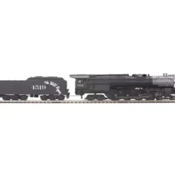 Trains*MTH 20-3320-1 Frisco/Will Rogers 4-8-4 Northern Steam Engine w/PS2 #4519 - Model Train Junction: Quality Parts and Art Supplies