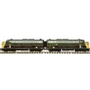 Trains*MTH 70-2040-1 G Canadian National F-7 AA Diesel Locomotive Set w/PS 2 (Set of 3) - Model Train Junction: Quality Parts and Art Supplies