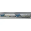 Trains*MTH 70-2034-1 G D&H Alco PA AA Diesel Locomotive Set w/PS 2.0 (Set of 2) - Model Train Junction: Quality Parts and Art Supplies