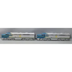 Trains*MTH 70-2034-1 G D&H Alco PA AA Diesel Locomotive Set w/PS 2.0 (Set of 2) - Model Train Junction: Quality Parts and Art Supplies