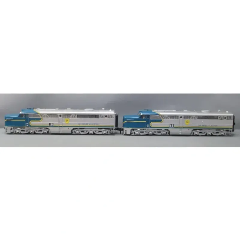 Trains*MTH 70-2034-1 G D&H Alco PA AA Diesel Locomotive Set w/PS 2.0 (Set of 2) - Model Train Junction: Quality Parts and Art Supplies